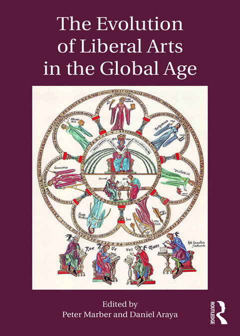 Cover image for book The Evolution of Liberal Arts in the Global Age