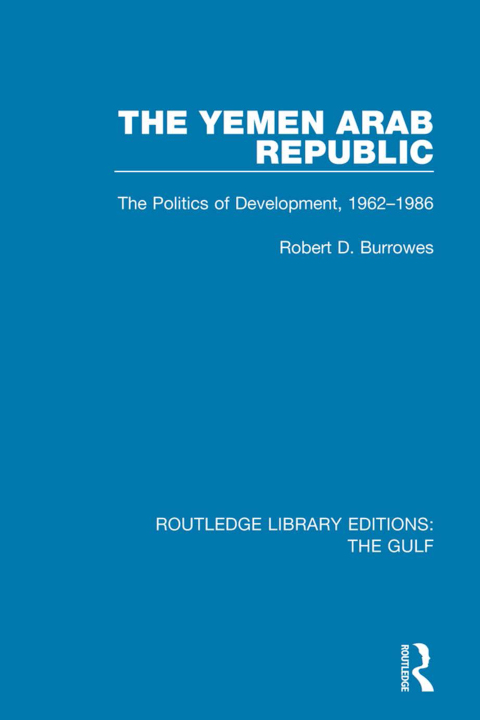 Cover image for book The Yemen Arab Republic