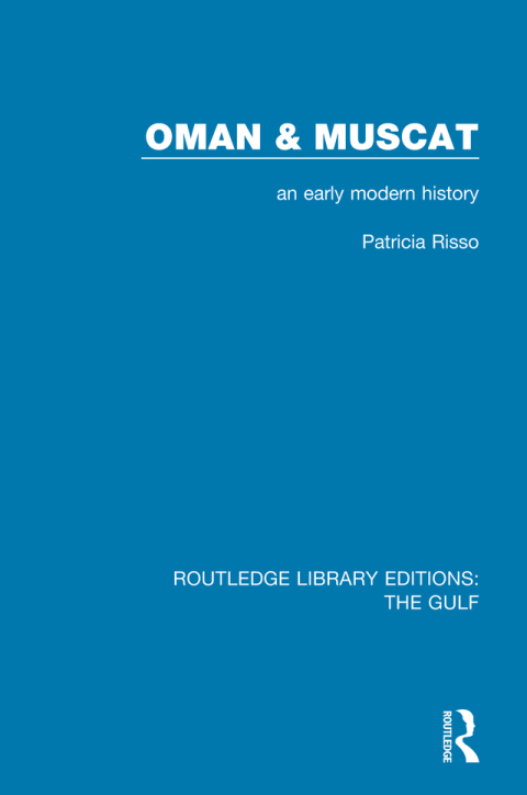 Cover image for book Oman and Muscat