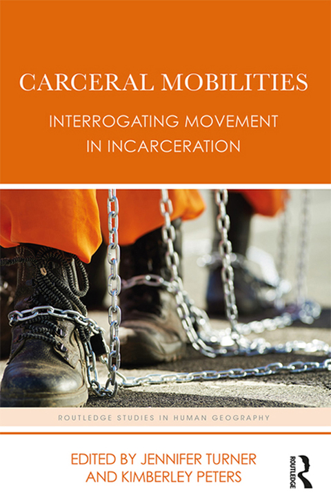 Cover image for book Carceral Mobilities