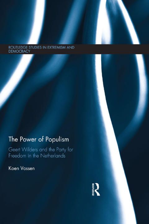 Cover image for book The Power of Populism