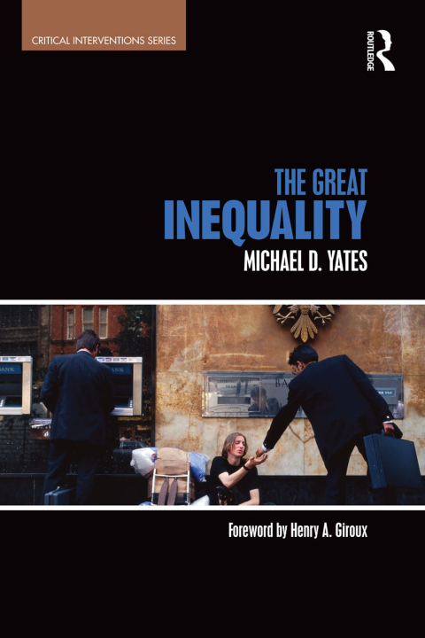 Cover image for book The Great Inequality