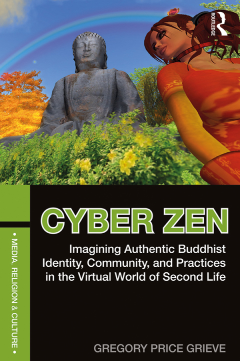 Cover image for book Cyber Zen