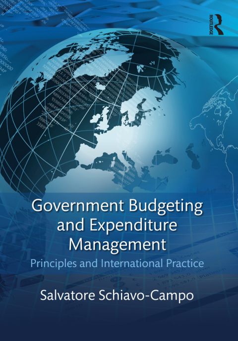 Cover image for book Government Budgeting and Expenditure Management