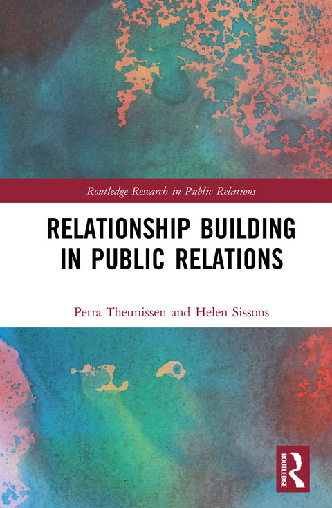 Cover image for book Relationship Building in Public Relations