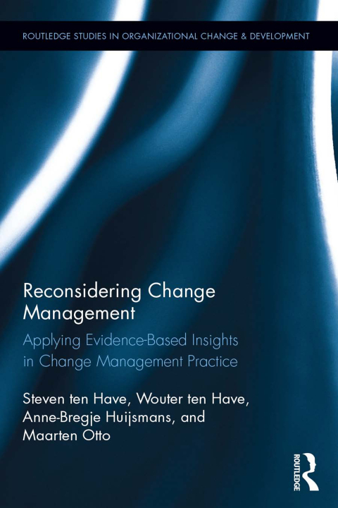 Reconsidering Change Management 