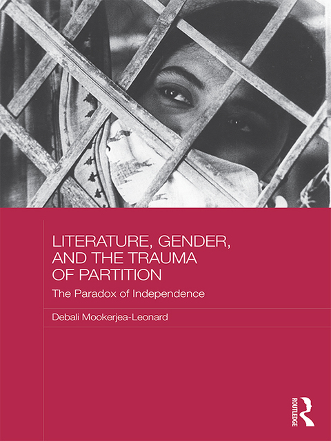 Cover image for book Literature, Gender, and the Trauma of Partition