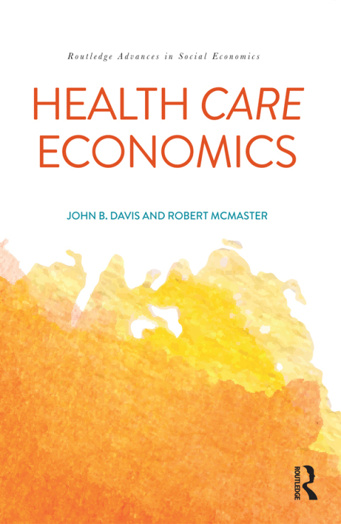 Health Care Economics 