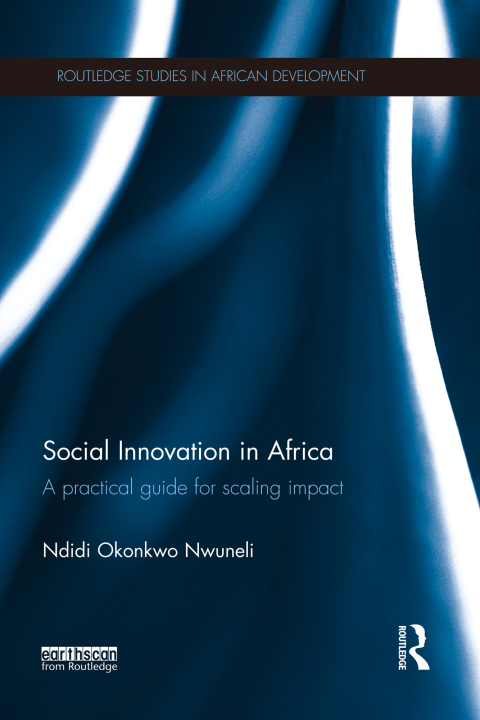 Cover image for book Social Innovation In Africa