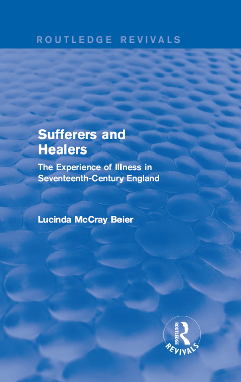 Cover image for book Sufferers and Healers