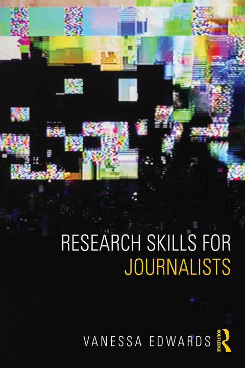 Cover image for book Research Skills for Journalists
