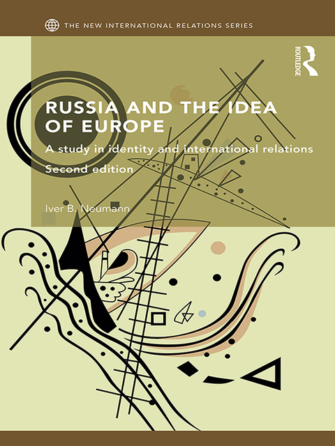 Cover image for book Russia and the Idea of Europe