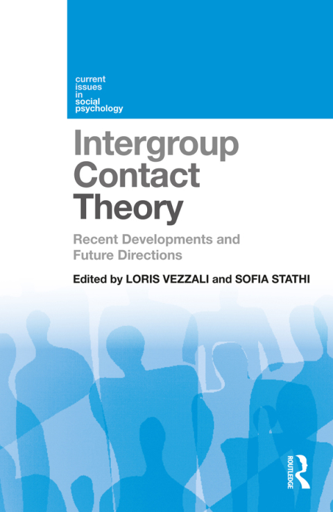 Cover image for book Intergroup Contact Theory