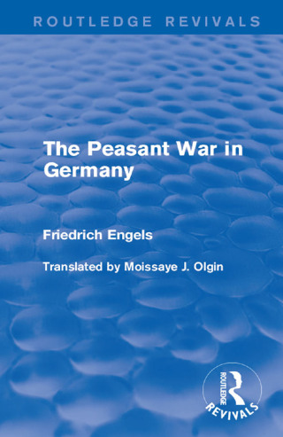 The Peasant War in Germany