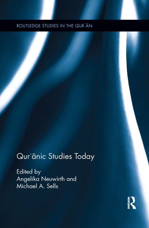 Cover image for book Qur'ānic Studies Today