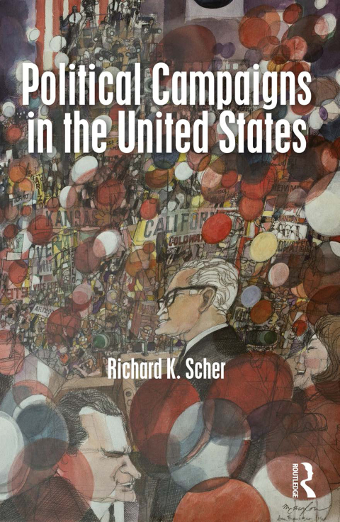 Cover image for book Political Campaigns in the United States