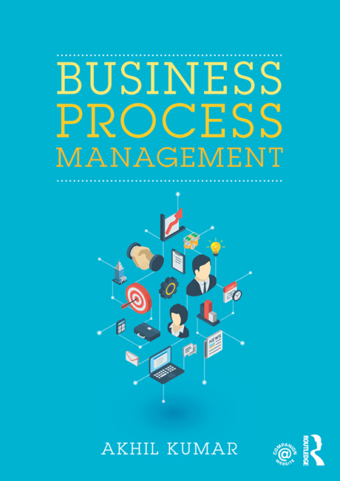Cover image for book Business Process Management