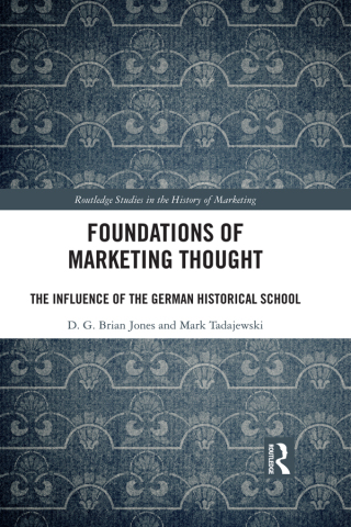 Foundations of Marketing Thought