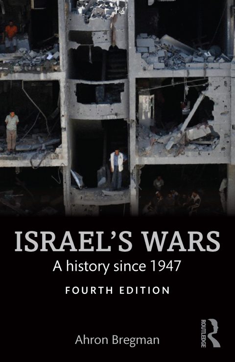 Cover image for book Israel's Wars