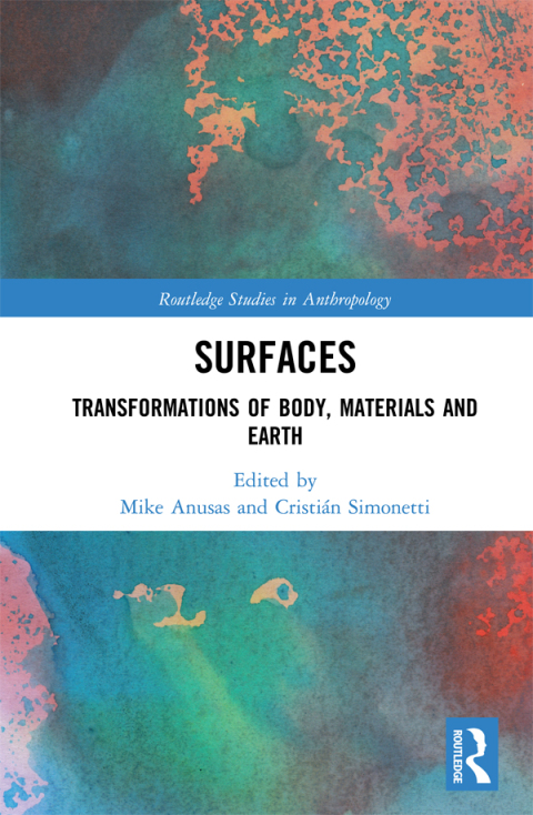 Cover image for book Surfaces
