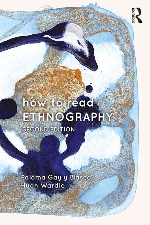 Cover image for book How to Read Ethnography