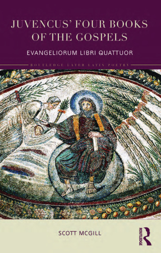 Juvencus' Four Books of the Gospels