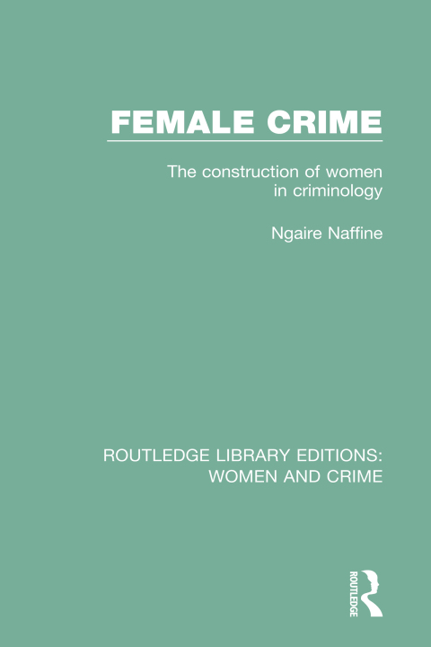 Cover image for book Female Crime