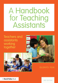 Cover image: A Handbook for Teaching Assistants 3rd edition 9781138126206
