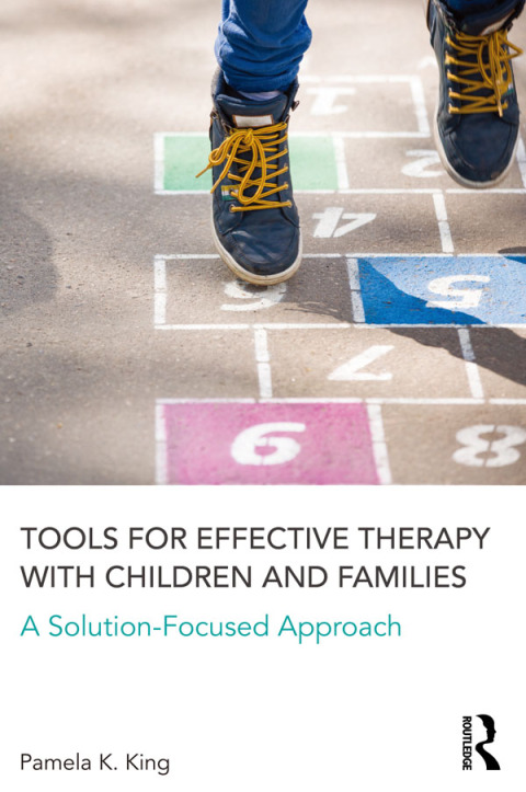 Cover image for book Tools for Effective Therapy with Children and Families