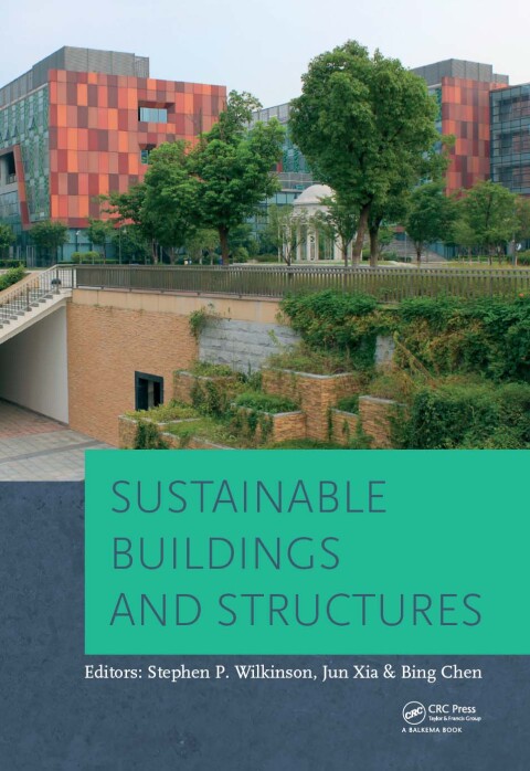 Cover image for book Sustainable Buildings and Structures