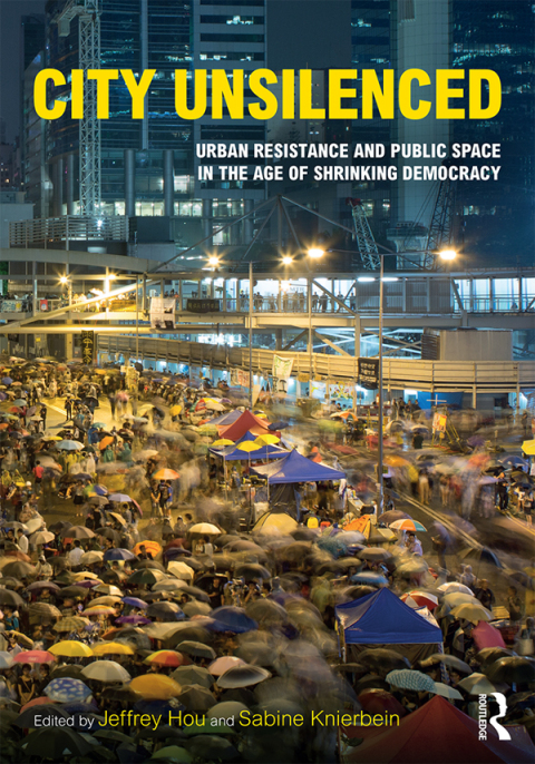 Cover image for book City Unsilenced