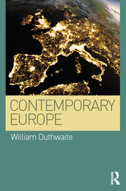 Cover image for book Contemporary Europe