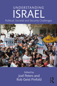 Titelbild: Understanding Israel 1st edition 9781138125650