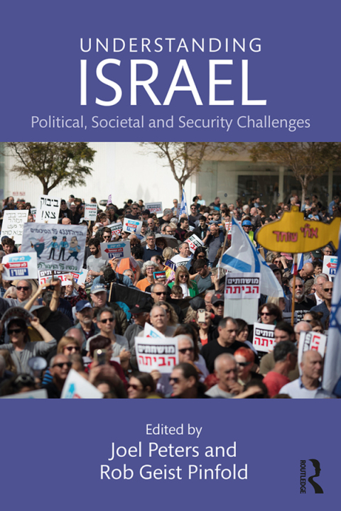 Cover image for book Understanding Israel