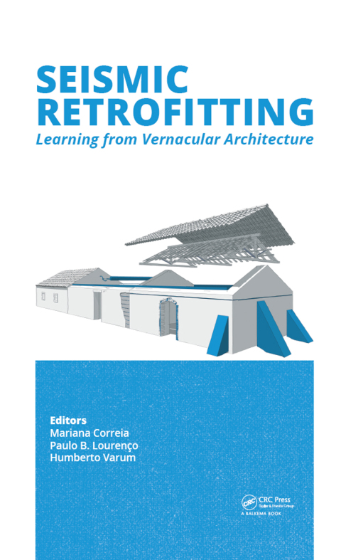 Cover image for book Seismic Retrofitting: Learning from Vernacular Architecture