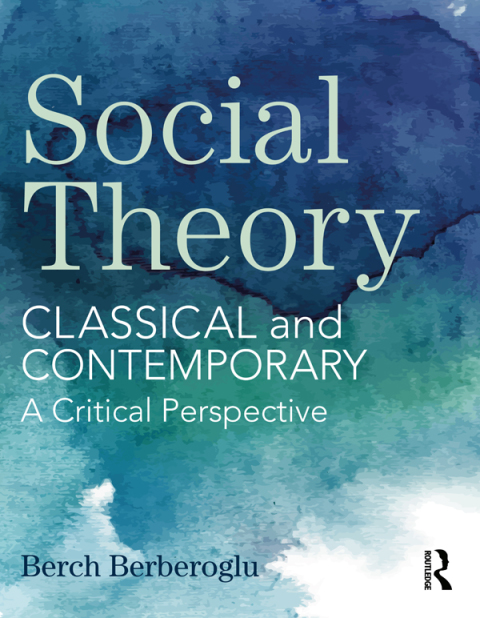 Cover image for book Social Theory