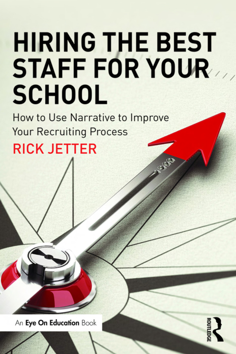 Cover image for book Hiring the Best Staff for Your School