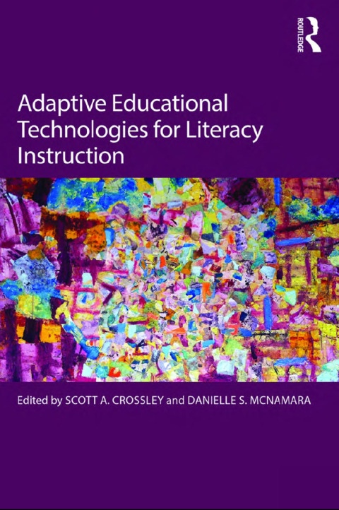 Cover image for book Adaptive Educational Technologies for Literacy Instruction