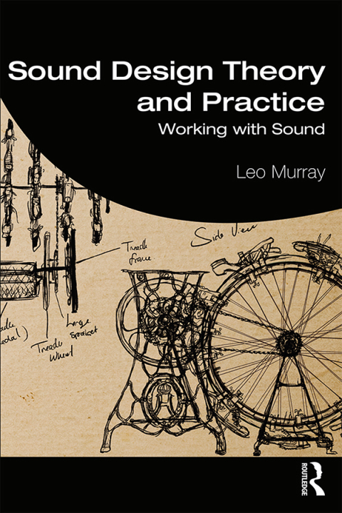 Cover image for book Sound Design Theory and Practice