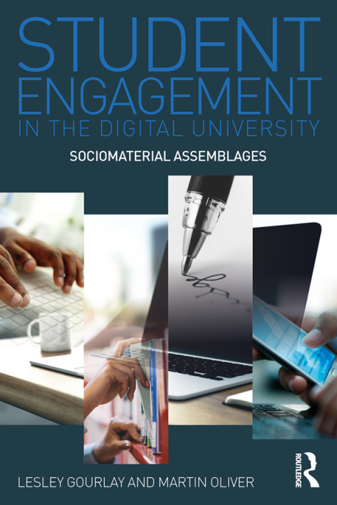 Cover image for book Student Engagement in the Digital University