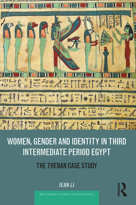 Cover image for book Women, Gender and Identity in Third Intermediate Period Egypt