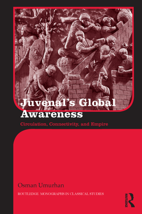 Cover image for book Juvenal's Global Awareness