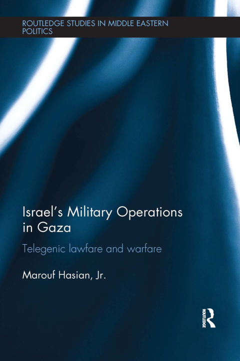 Cover image for book Israel's Military Operations in Gaza