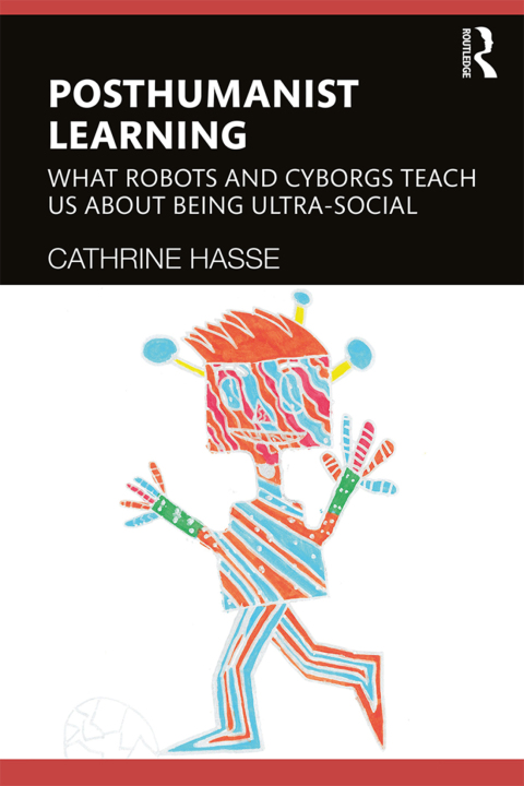 Cover image for book Posthumanist Learning