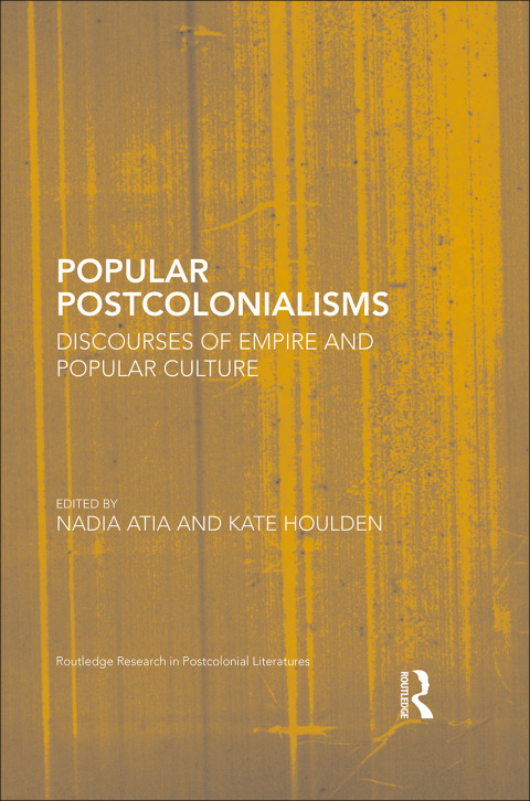 Cover image for book Popular Postcolonialisms