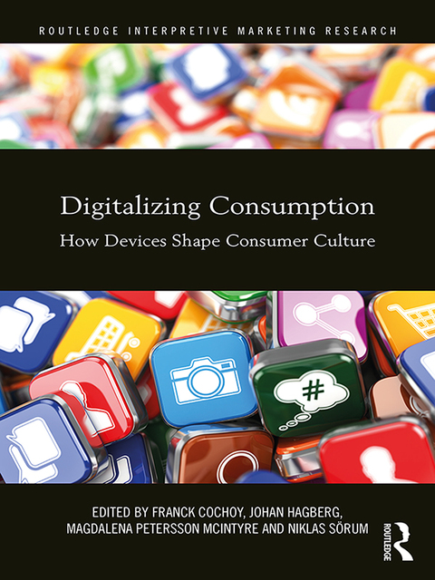Cover image for book Digitalizing Consumption