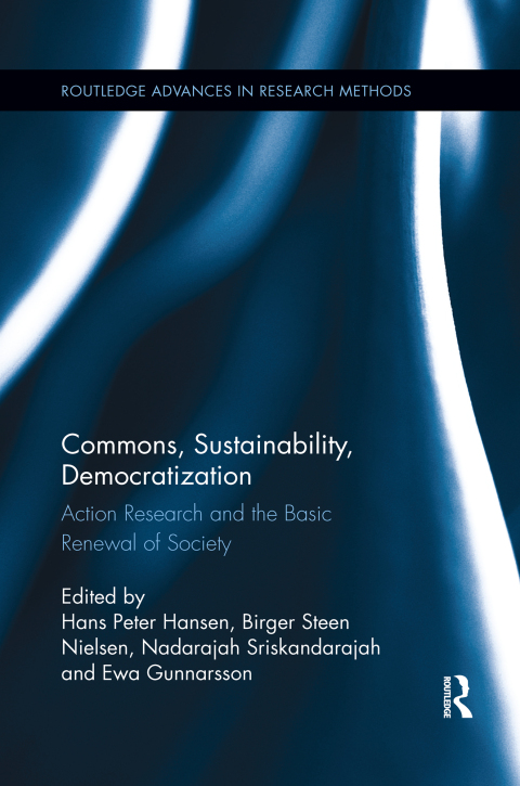 Cover image for book Commons, Sustainability, Democratization