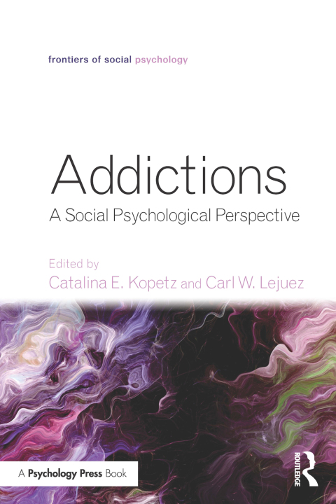 Cover image for book Addictions