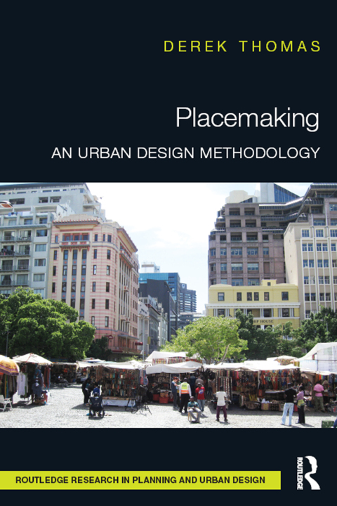 Cover image for book Placemaking