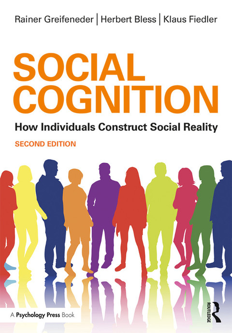 Cover image for book Social Cognition